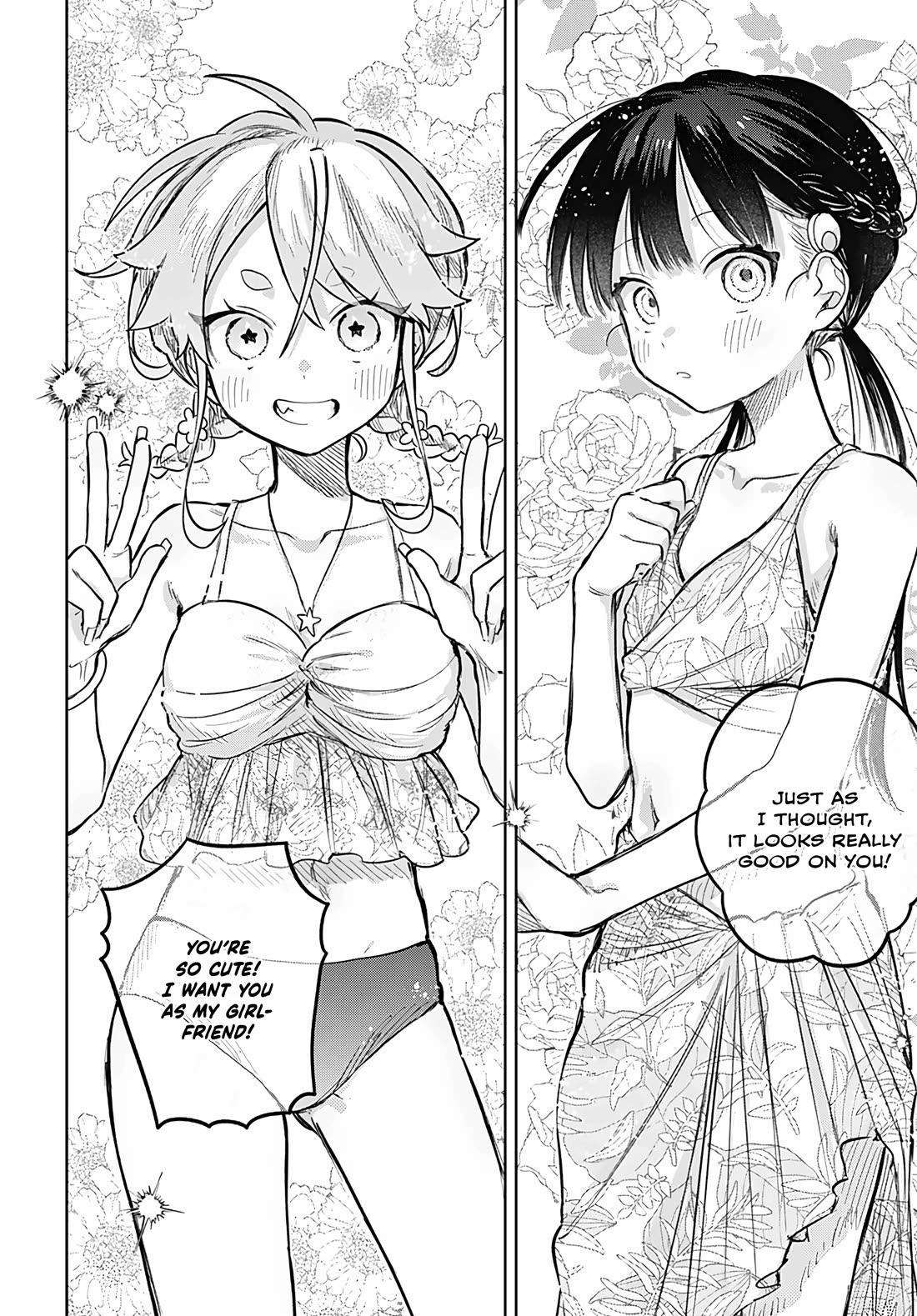 The Crossdressing Boy Wants to Take Off His Skirt Chapter 20 page 12 - Chapter 20: Me and The Swimsuits
