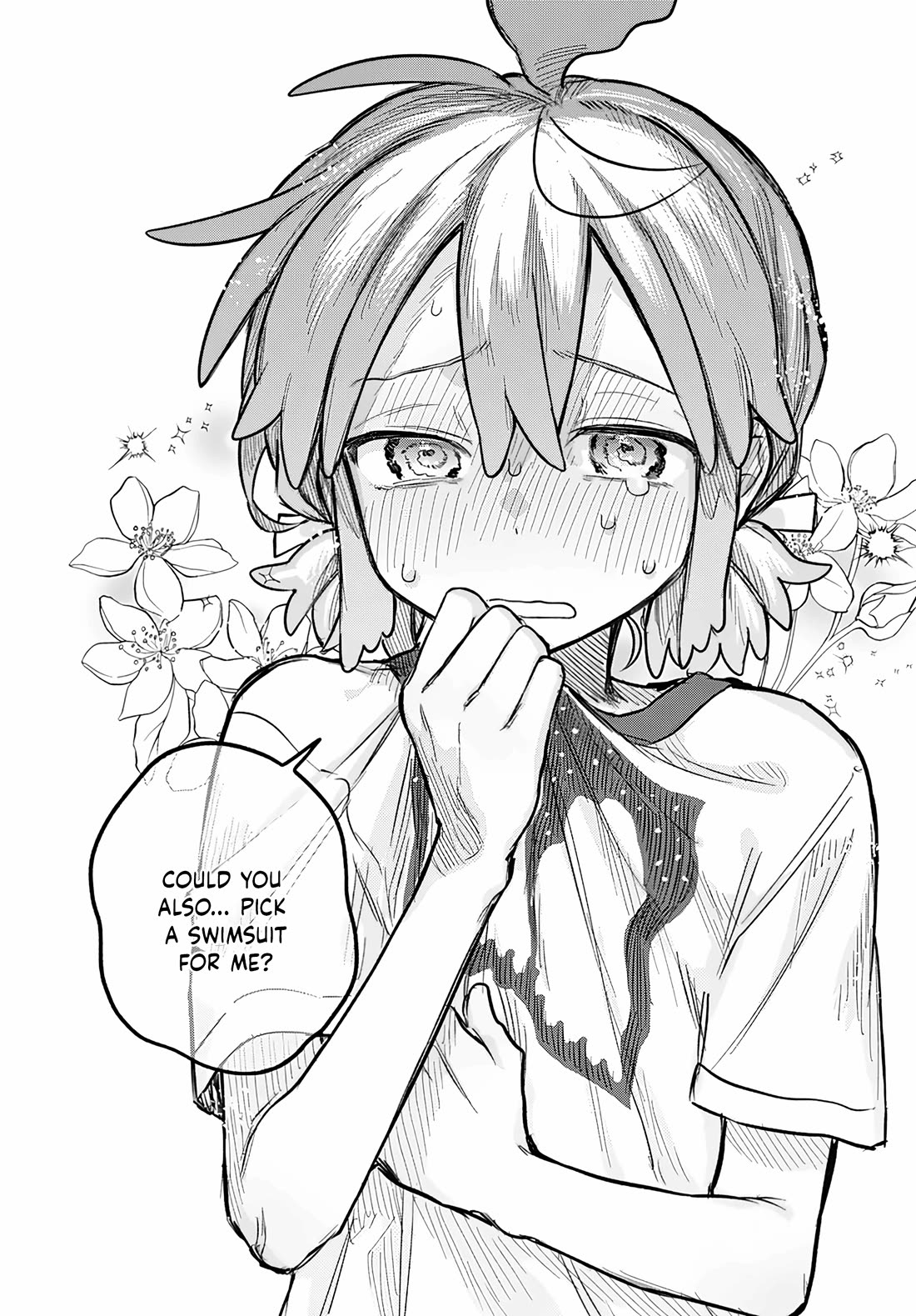 The Crossdressing Boy Wants to Take Off His Skirt Chapter 20 page 24 - Chapter 20: Me and The Swimsuits
