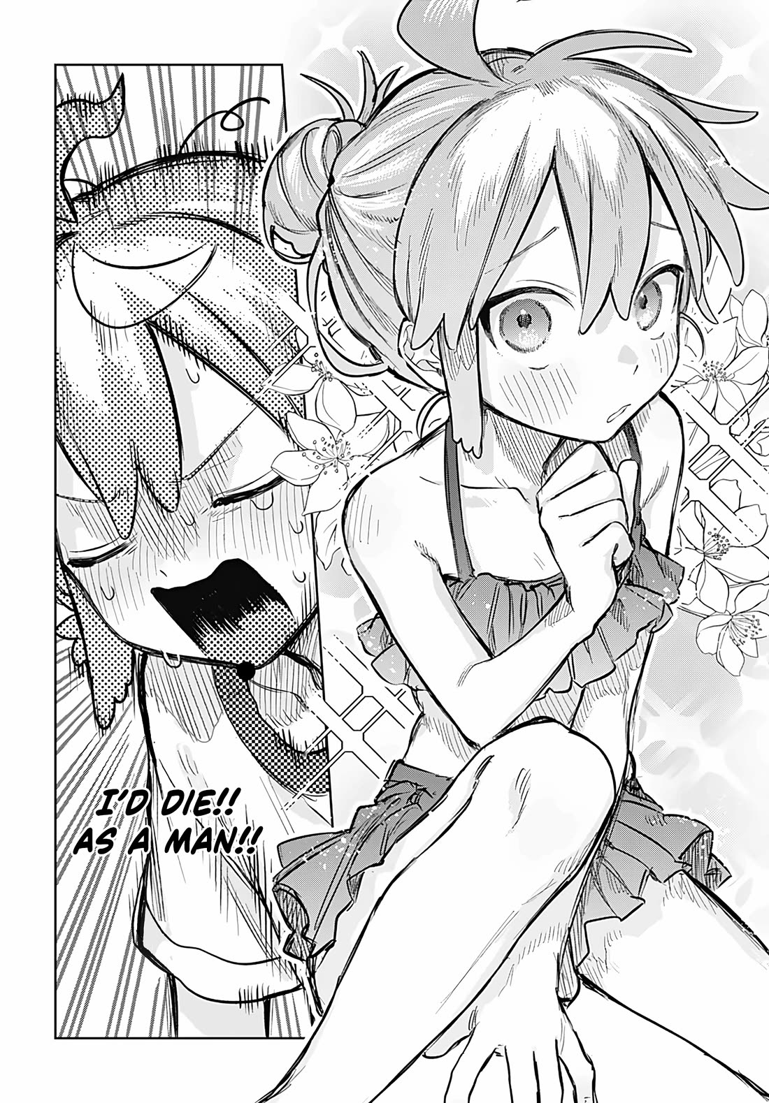 The Crossdressing Boy Wants to Take Off His Skirt Chapter 20 page 6 - Chapter 20: Me and The Swimsuits