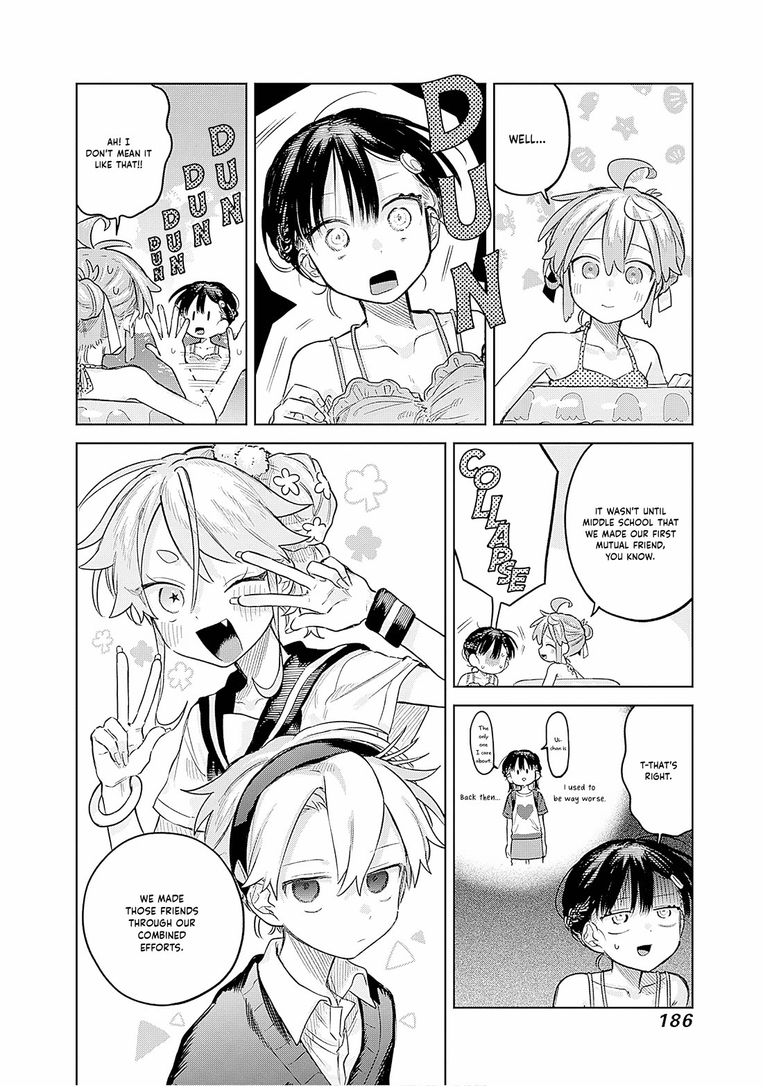 The Crossdressing Boy Wants to Take Off His Skirt Chapter 21 page 24 - Chapter 21: Me and The Sea