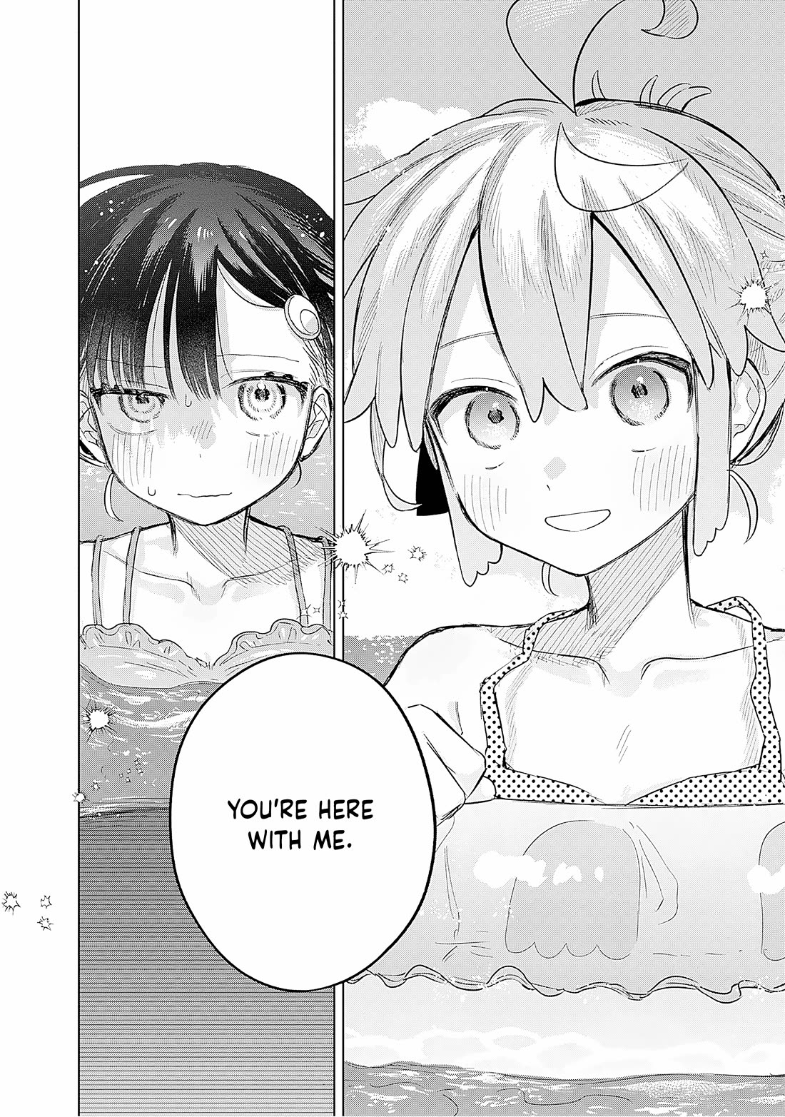 The Crossdressing Boy Wants to Take Off His Skirt Chapter 21 page 26 - Chapter 21: Me and The Sea
