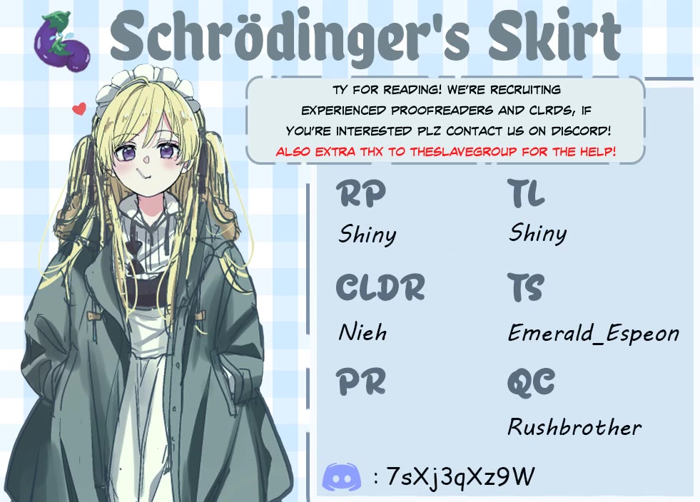 The Crossdressing Boy Wants to Take Off His Skirt Chapter 21 page 38 - Chapter 21: Me and The Sea