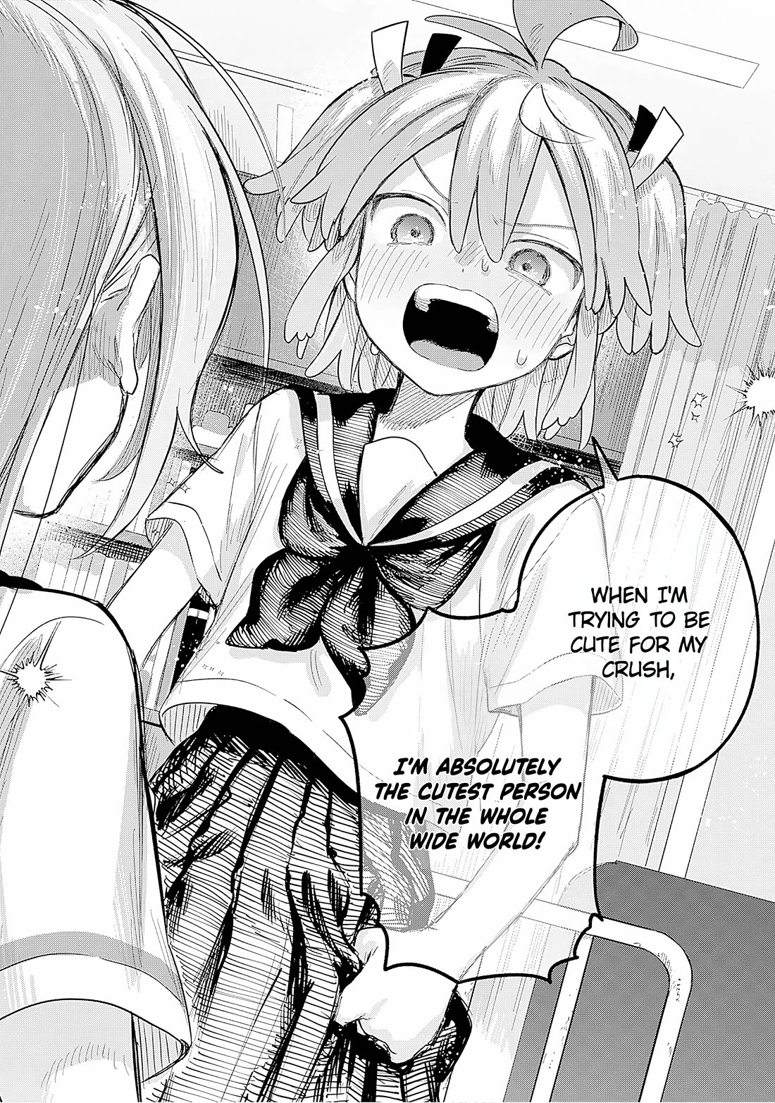 The Crossdressing Boy Wants to Take Off His Skirt Chapter 22 page 30 - Chapter 22: Me and The Transfer Student