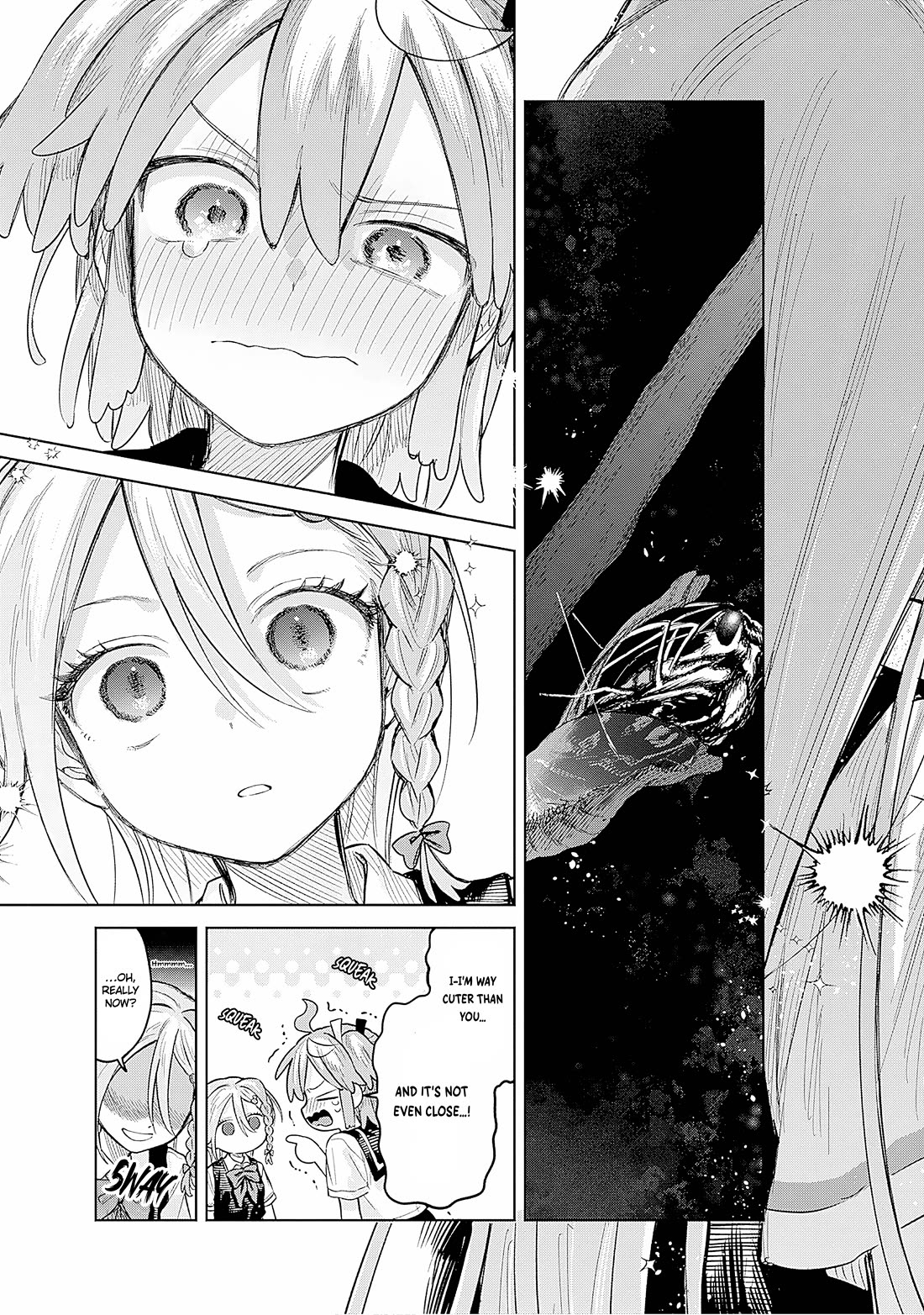 The Crossdressing Boy Wants to Take Off His Skirt Chapter 22 page 31 - Chapter 22: Me and The Transfer Student