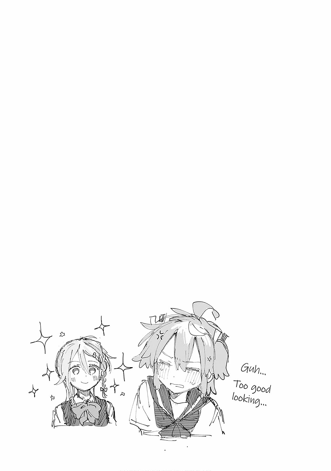 The Crossdressing Boy Wants to Take Off His Skirt Chapter 22 page 35 - Chapter 22: Me and The Transfer Student