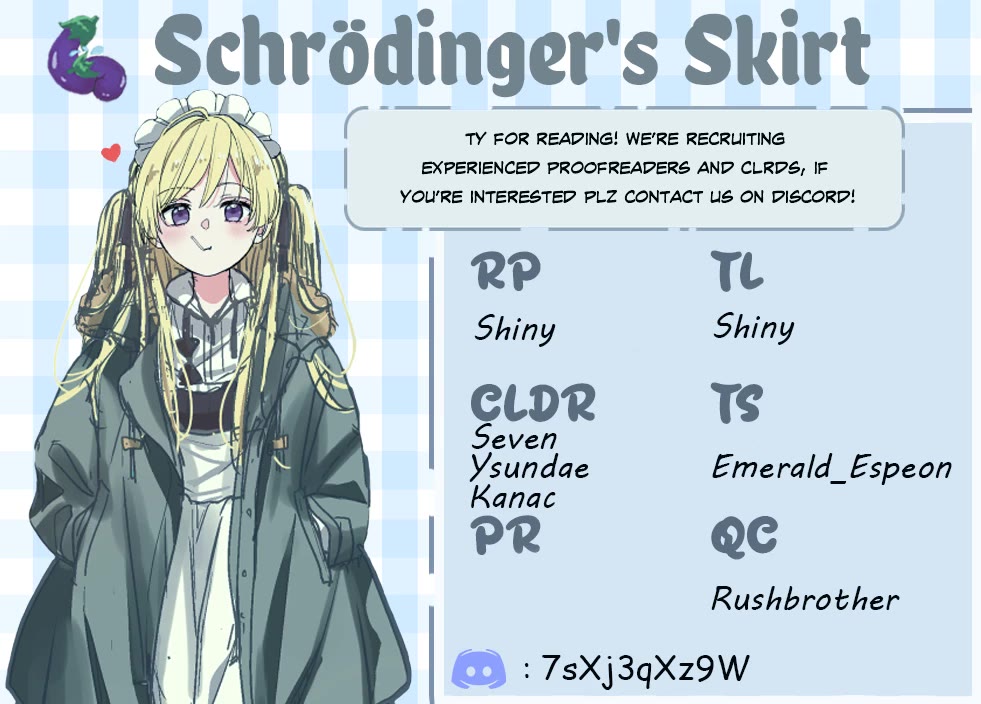 The Crossdressing Boy Wants to Take Off His Skirt Chapter 22 page 36 - Chapter 22: Me and The Transfer Student