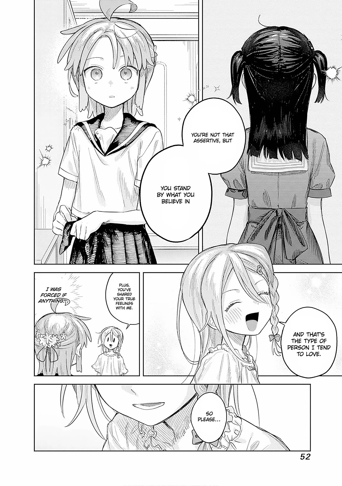 The Crossdressing Boy Wants to Take Off His Skirt Chapter 23 page 14 - Chapter 23: Me and The Young Master