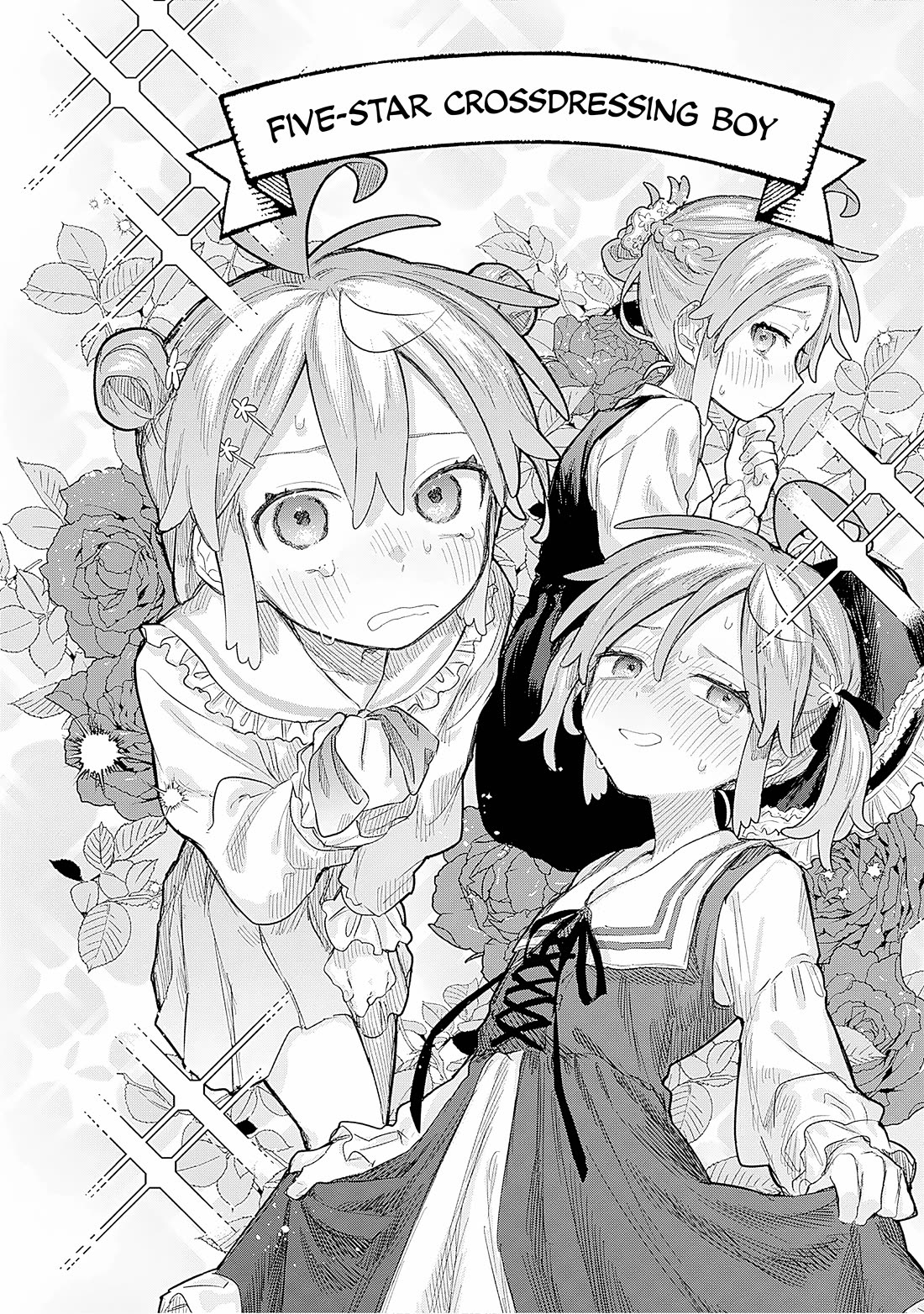 The Crossdressing Boy Wants to Take Off His Skirt Chapter 23 page 8 - Chapter 23: Me and The Young Master