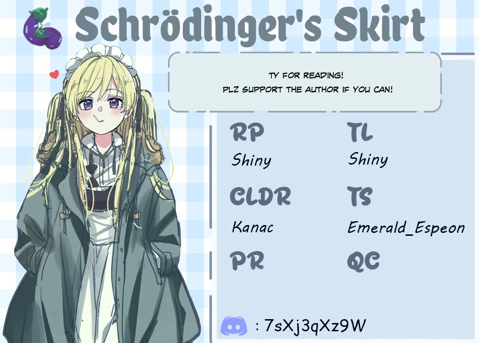 The Crossdressing Boy Wants to Take Off His Skirt Chapter 24 page 12 - Chapter 24: Me and Childhood Friends
