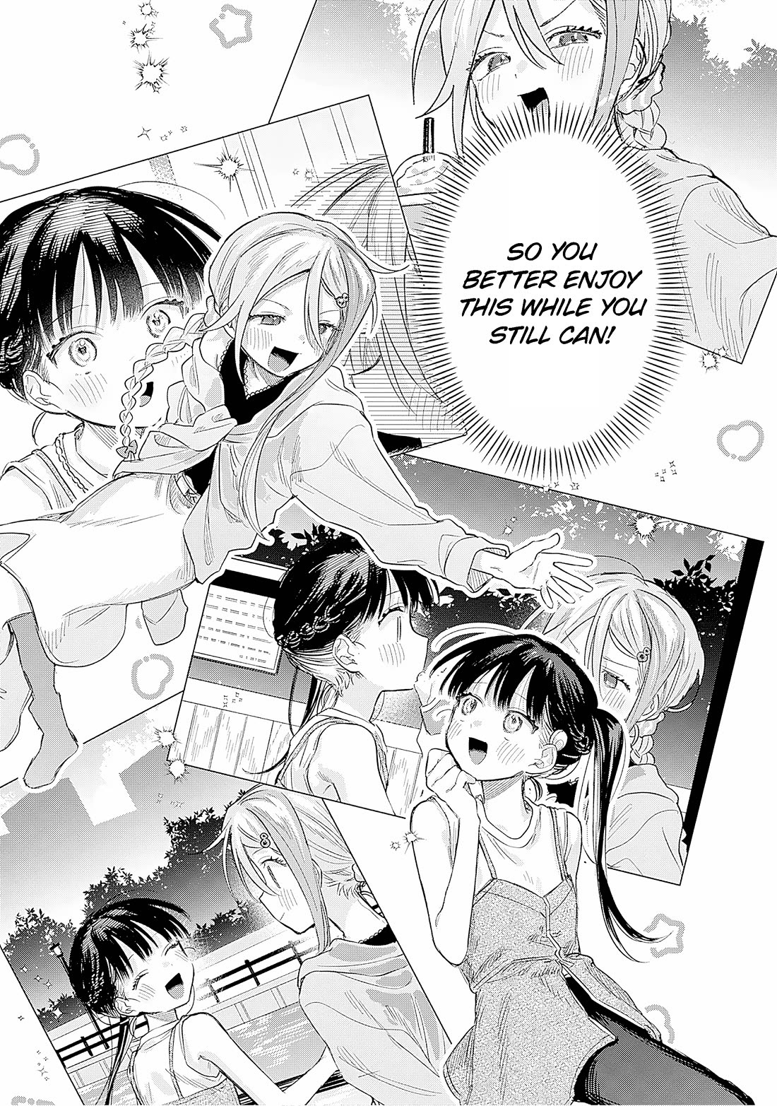 The Crossdressing Boy Wants to Take Off His Skirt Chapter 25 page 13 - Chapter 25: Me and Seduction