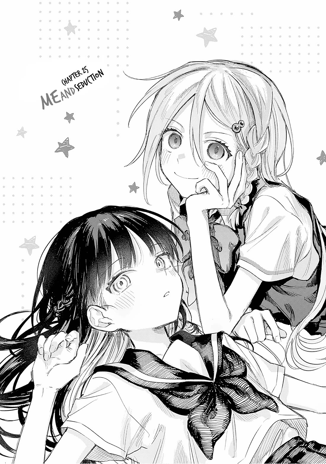 The Crossdressing Boy Wants to Take Off His Skirt Chapter 25 page 2 - Chapter 25: Me and Seduction