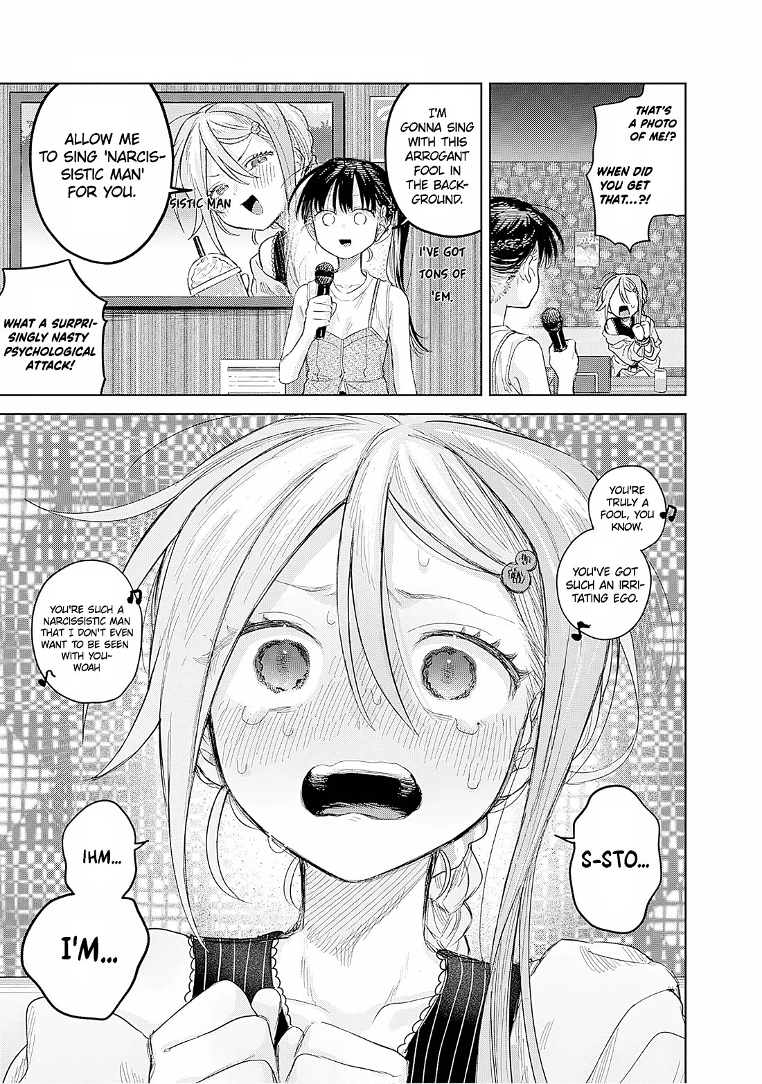 The Crossdressing Boy Wants to Take Off His Skirt Chapter 25 page 25 - Chapter 25: Me and Seduction