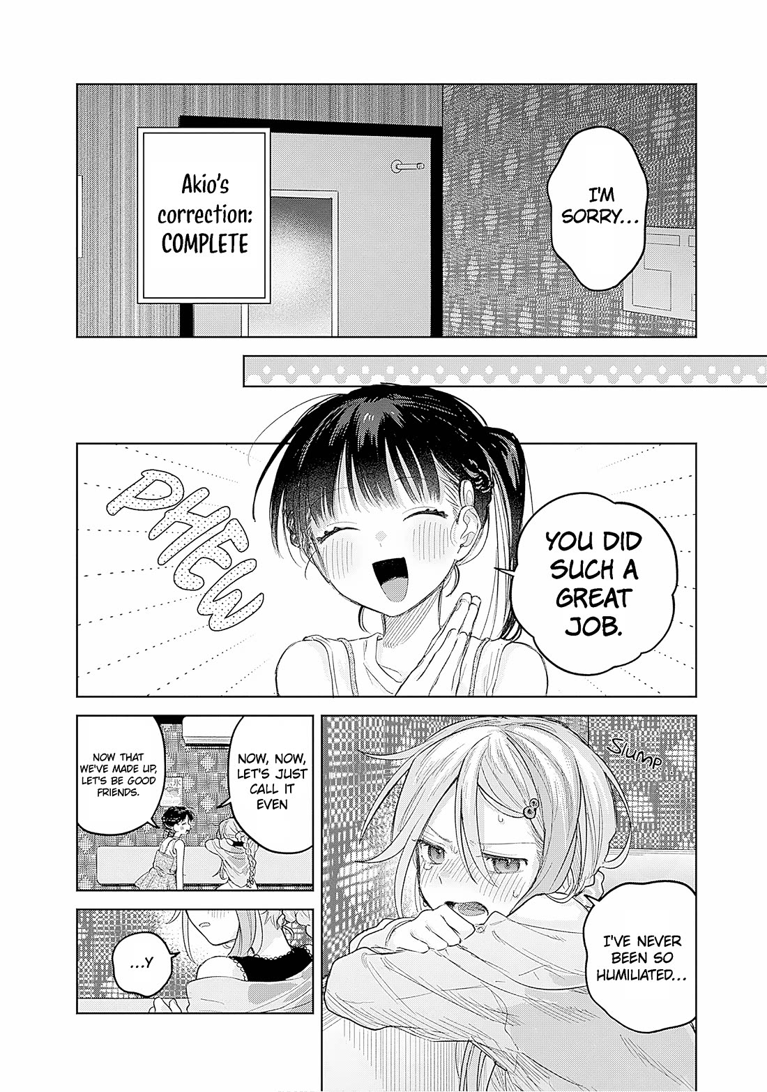 The Crossdressing Boy Wants to Take Off His Skirt Chapter 25 page 26 - Chapter 25: Me and Seduction