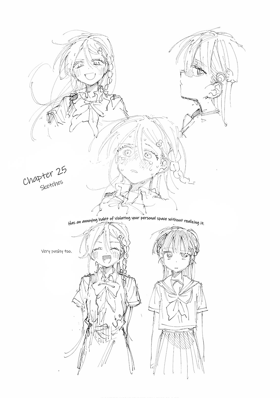 The Crossdressing Boy Wants to Take Off His Skirt Chapter 25 page 31 - Chapter 25: Me and Seduction