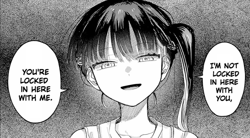 The Crossdressing Boy Wants to Take Off His Skirt Chapter 25 page 32 - Chapter 25: Me and Seduction