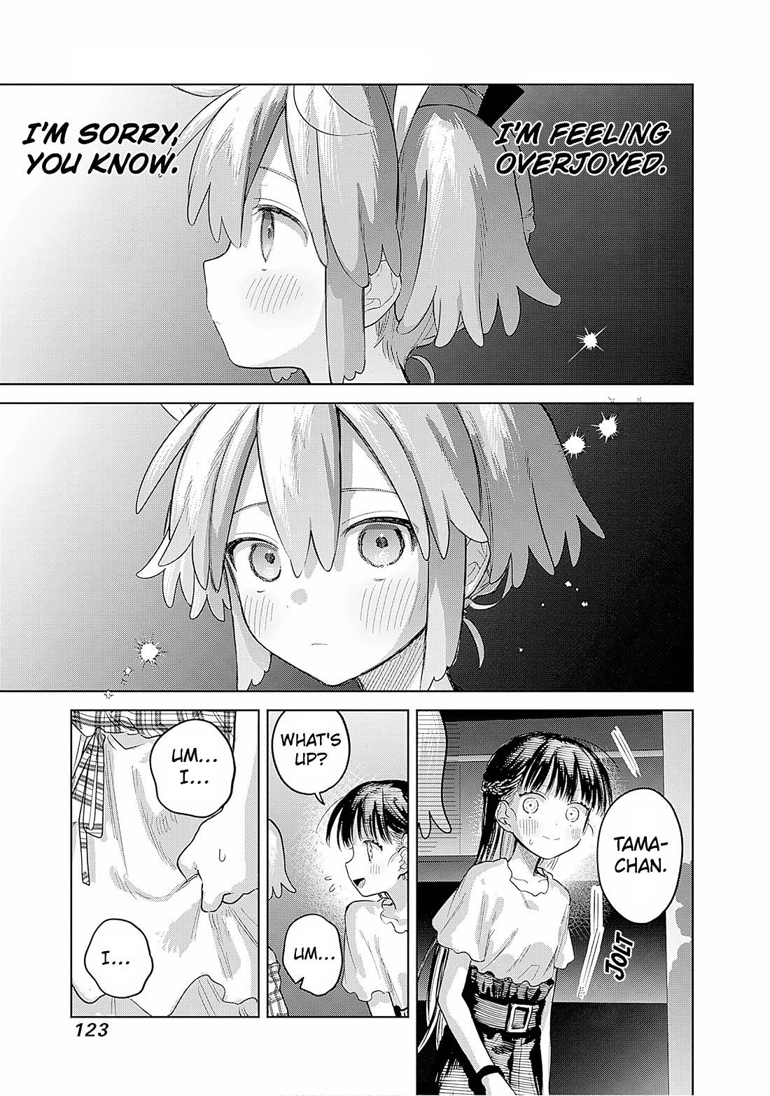 The Crossdressing Boy Wants to Take Off His Skirt Chapter 26 page 20 - Chapter 26: Me and The Aquarium