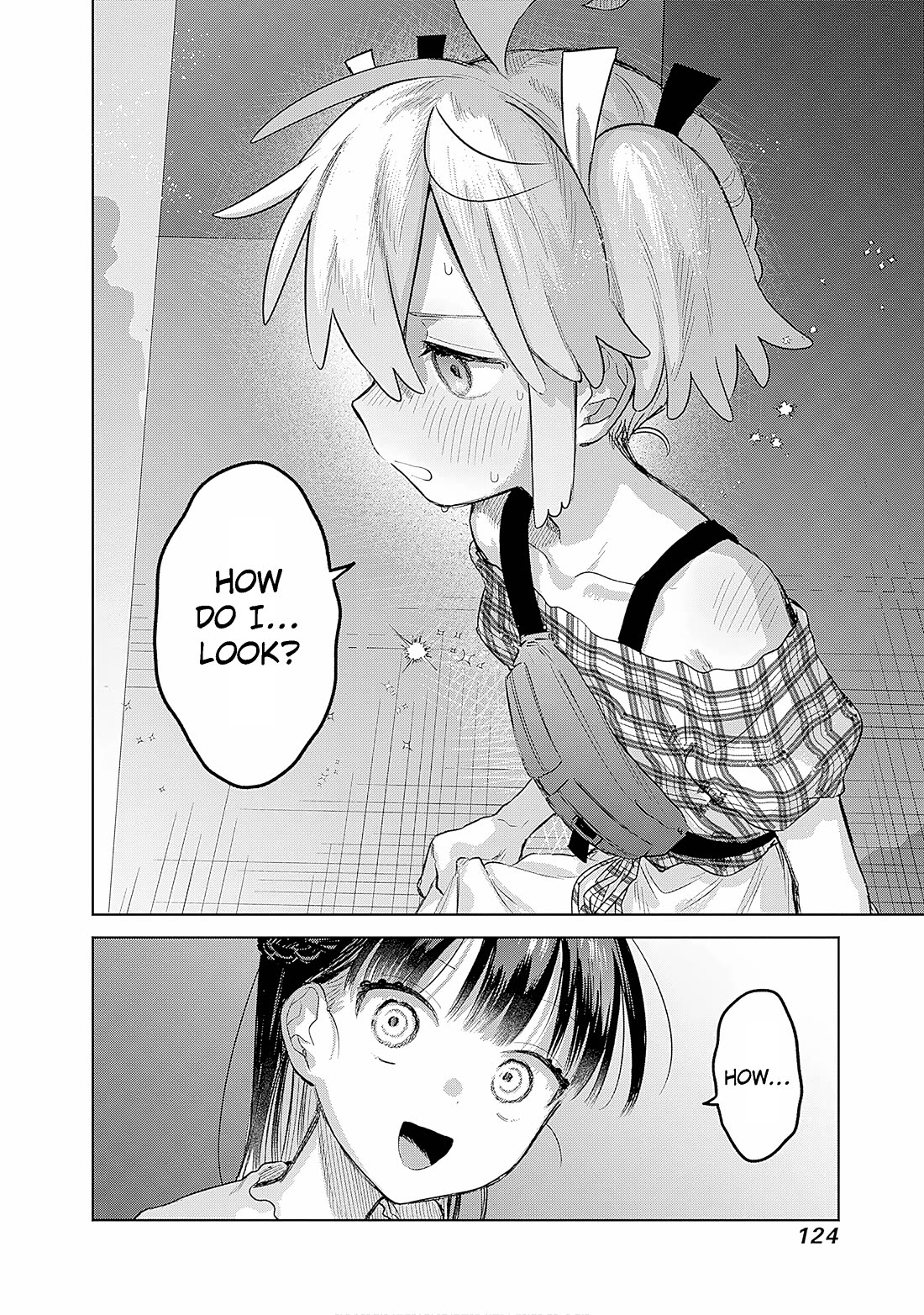 The Crossdressing Boy Wants to Take Off His Skirt Chapter 26 page 21 - Chapter 26: Me and The Aquarium