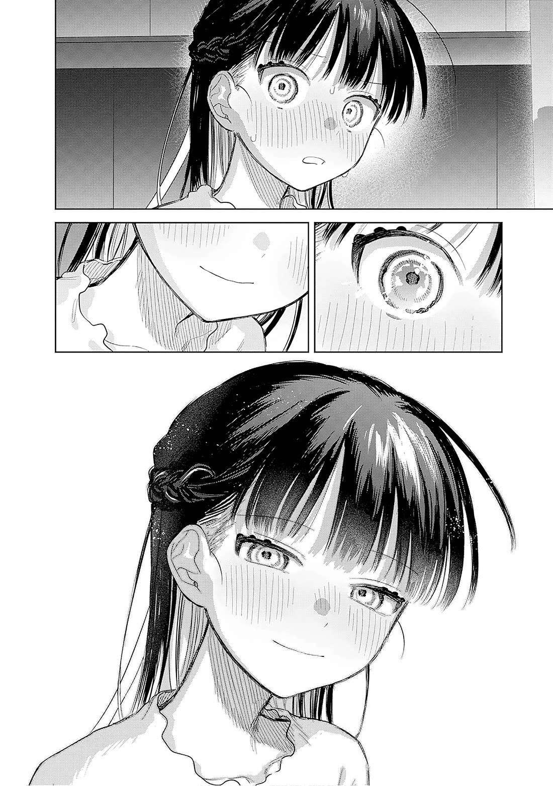 The Crossdressing Boy Wants to Take Off His Skirt Chapter 26 page 23 - Chapter 26: Me and The Aquarium