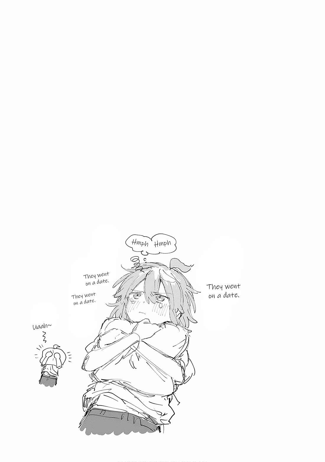 The Crossdressing Boy Wants to Take Off His Skirt Chapter 26 page 26 - Chapter 26: Me and The Aquarium
