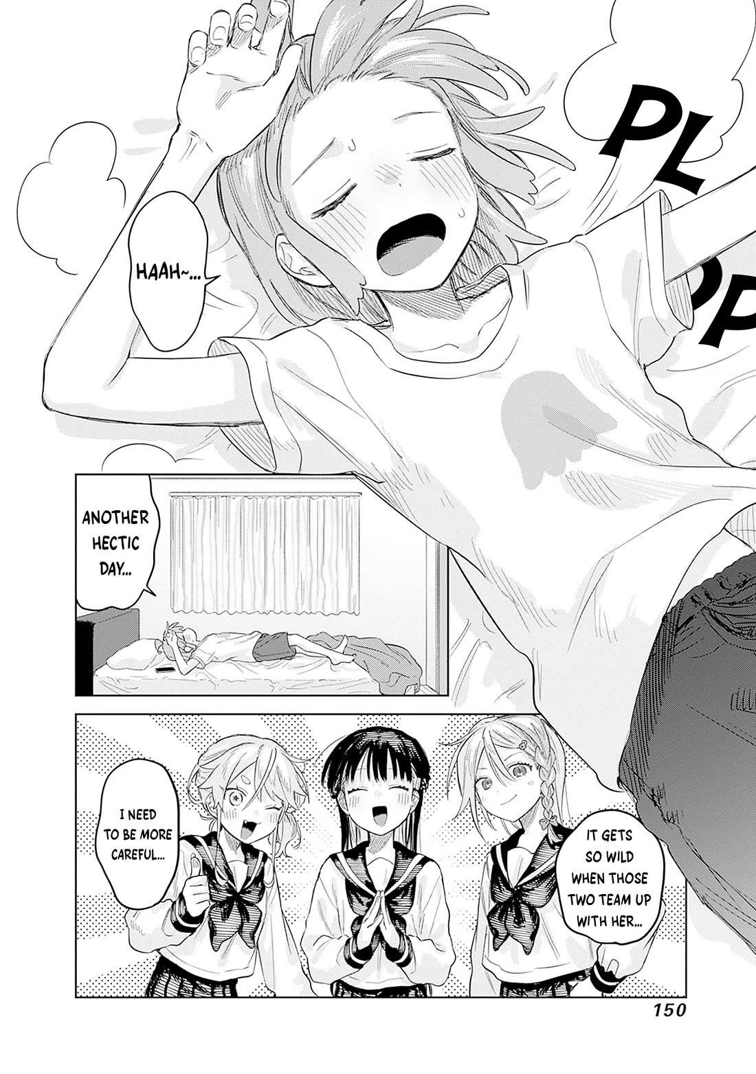 The Crossdressing Boy Wants to Take Off His Skirt Chapter 27 page 20 - Chapter 27: Me and The New Uniform