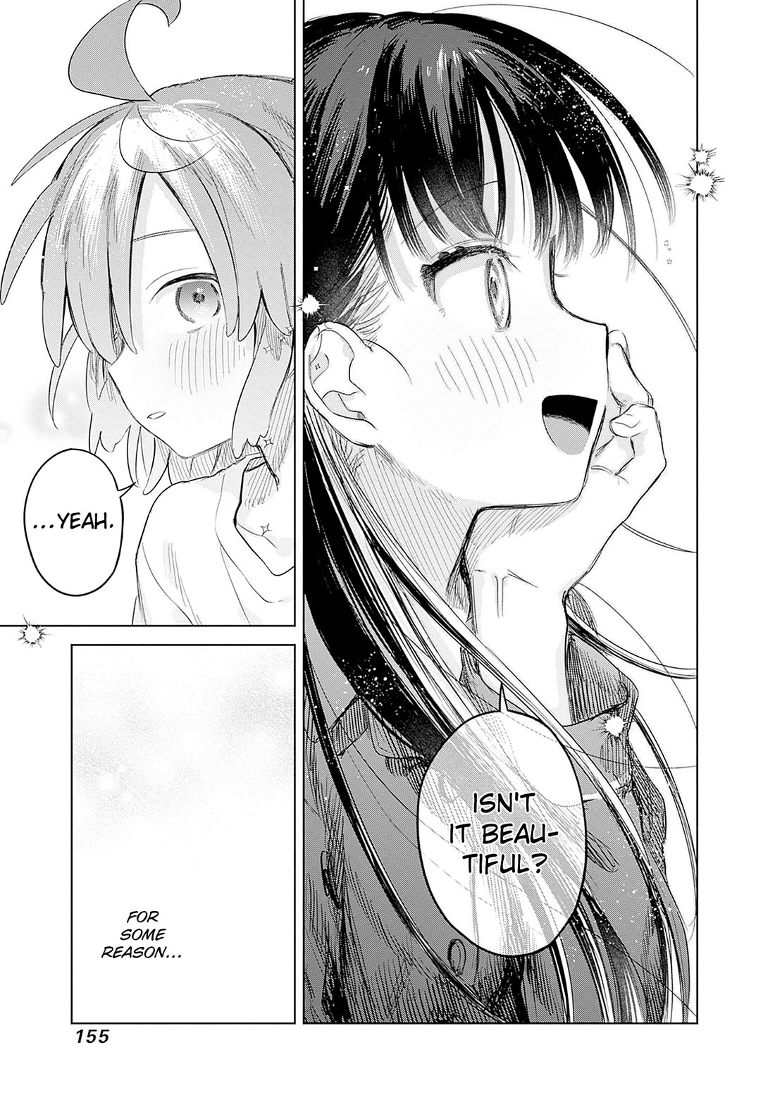 The Crossdressing Boy Wants to Take Off His Skirt Chapter 27 page 25 - Chapter 27: Me and The New Uniform