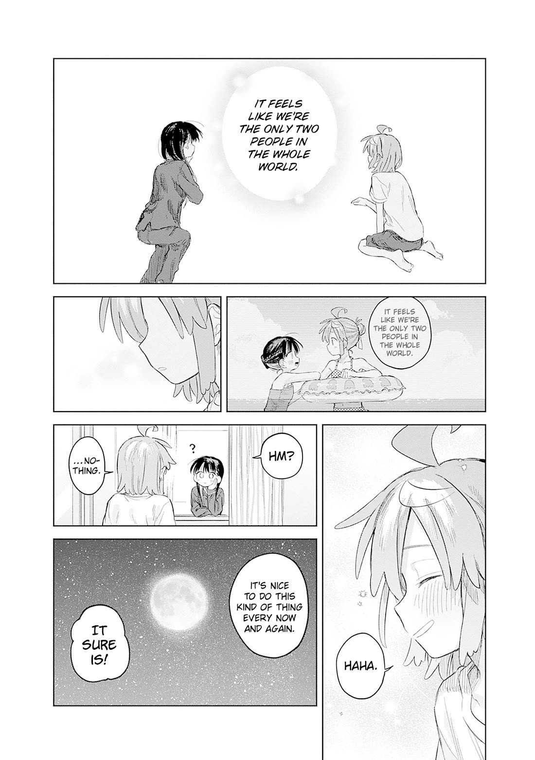 The Crossdressing Boy Wants to Take Off His Skirt Chapter 27 page 26 - Chapter 27: Me and The New Uniform