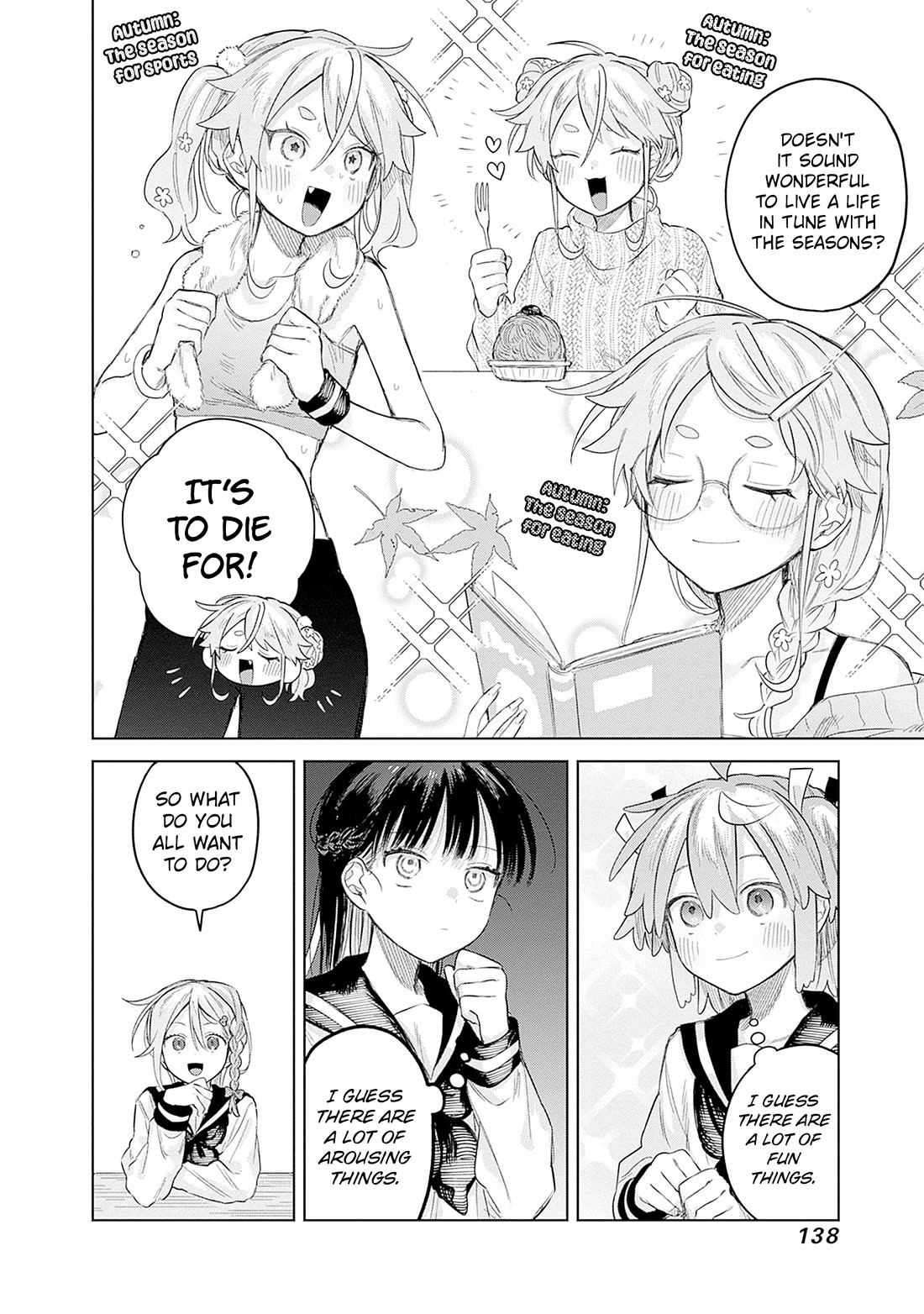 The Crossdressing Boy Wants to Take Off His Skirt Chapter 27 page 8 - Chapter 27: Me and The New Uniform