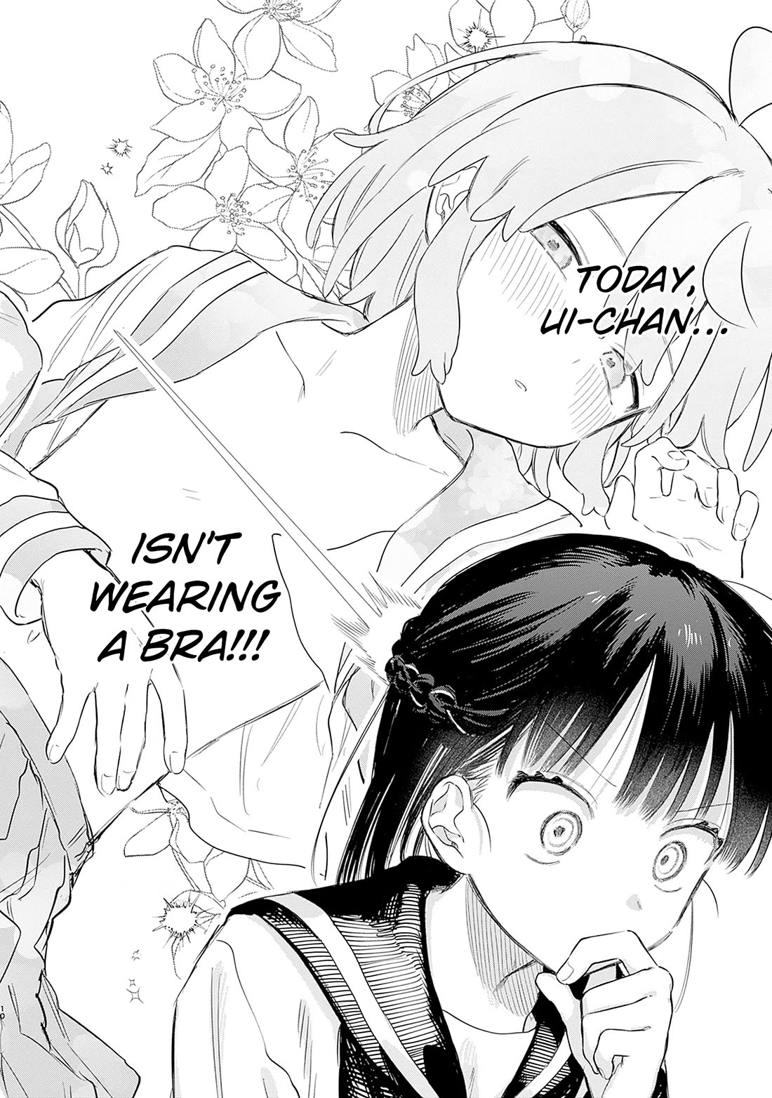 The Crossdressing Boy Wants to Take Off His Skirt Chapter 29 page 10 - Chapter 29: Me and The Forgotten Item