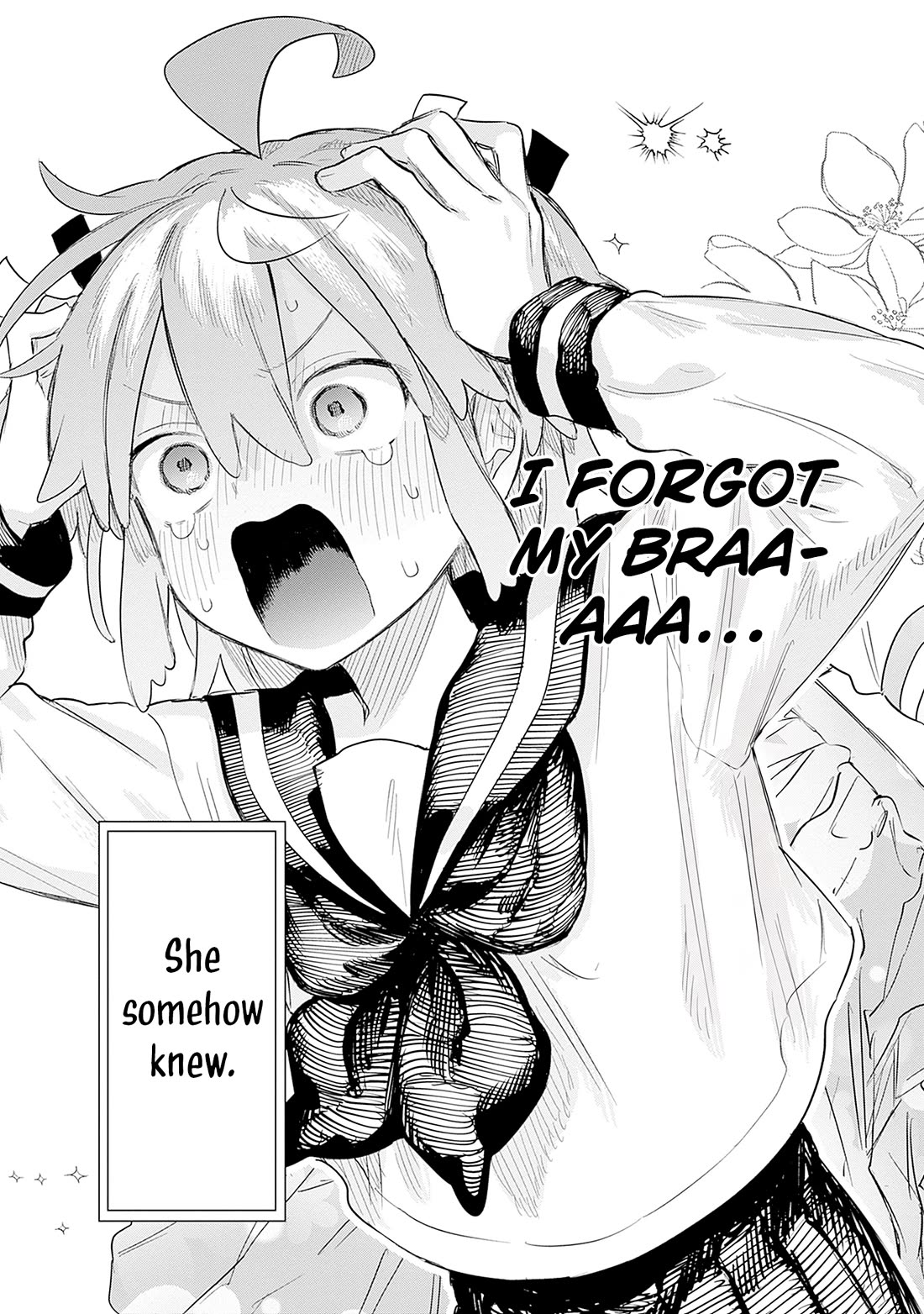 The Crossdressing Boy Wants to Take Off His Skirt Chapter 29 page 11 - Chapter 29: Me and The Forgotten Item