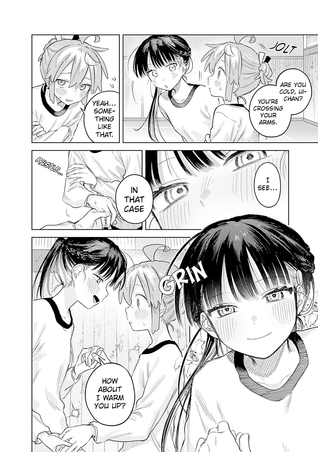 The Crossdressing Boy Wants to Take Off His Skirt Chapter 29 page 18 - Chapter 29: Me and The Forgotten Item