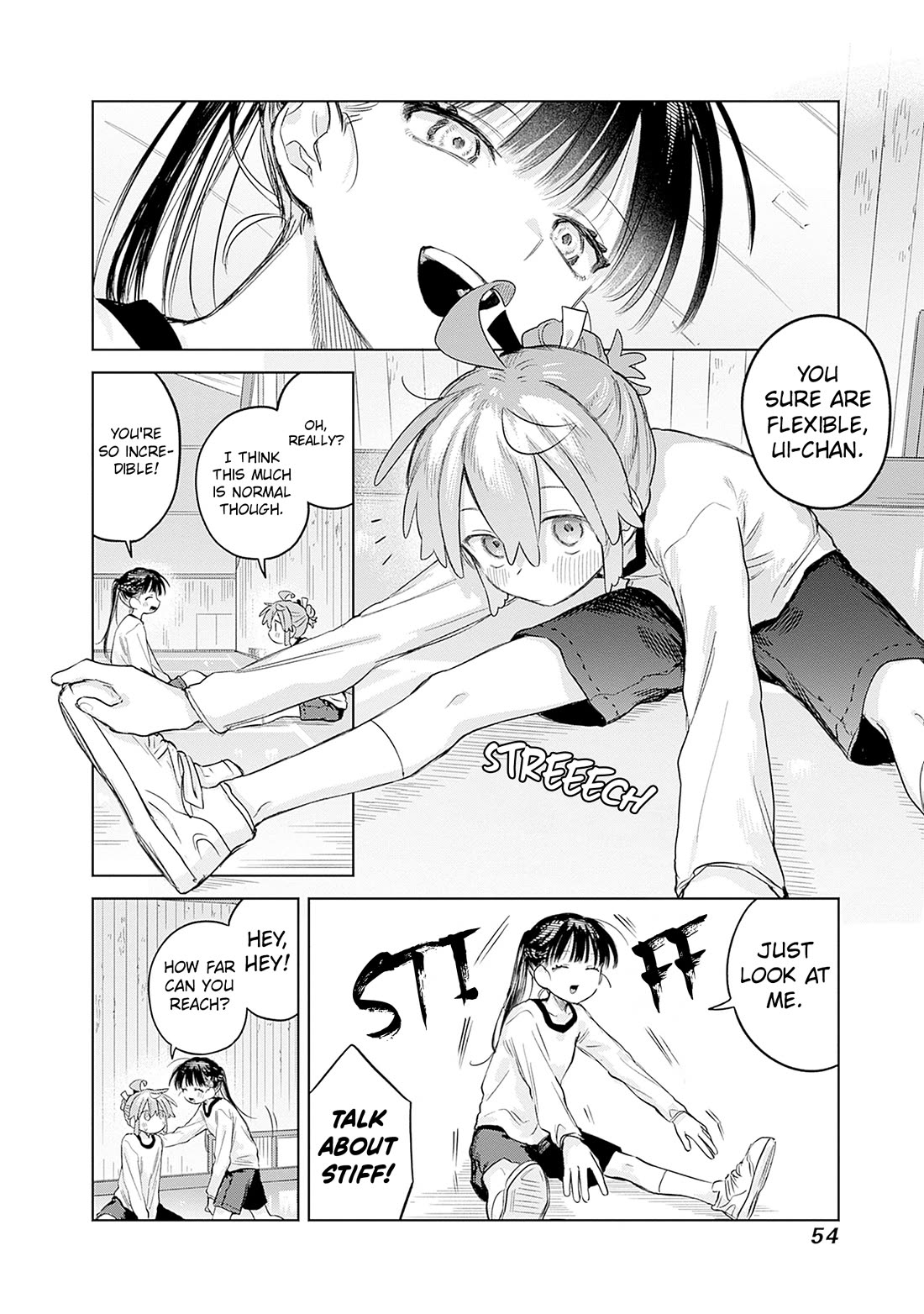 The Crossdressing Boy Wants to Take Off His Skirt Chapter 29 page 20 - Chapter 29: Me and The Forgotten Item