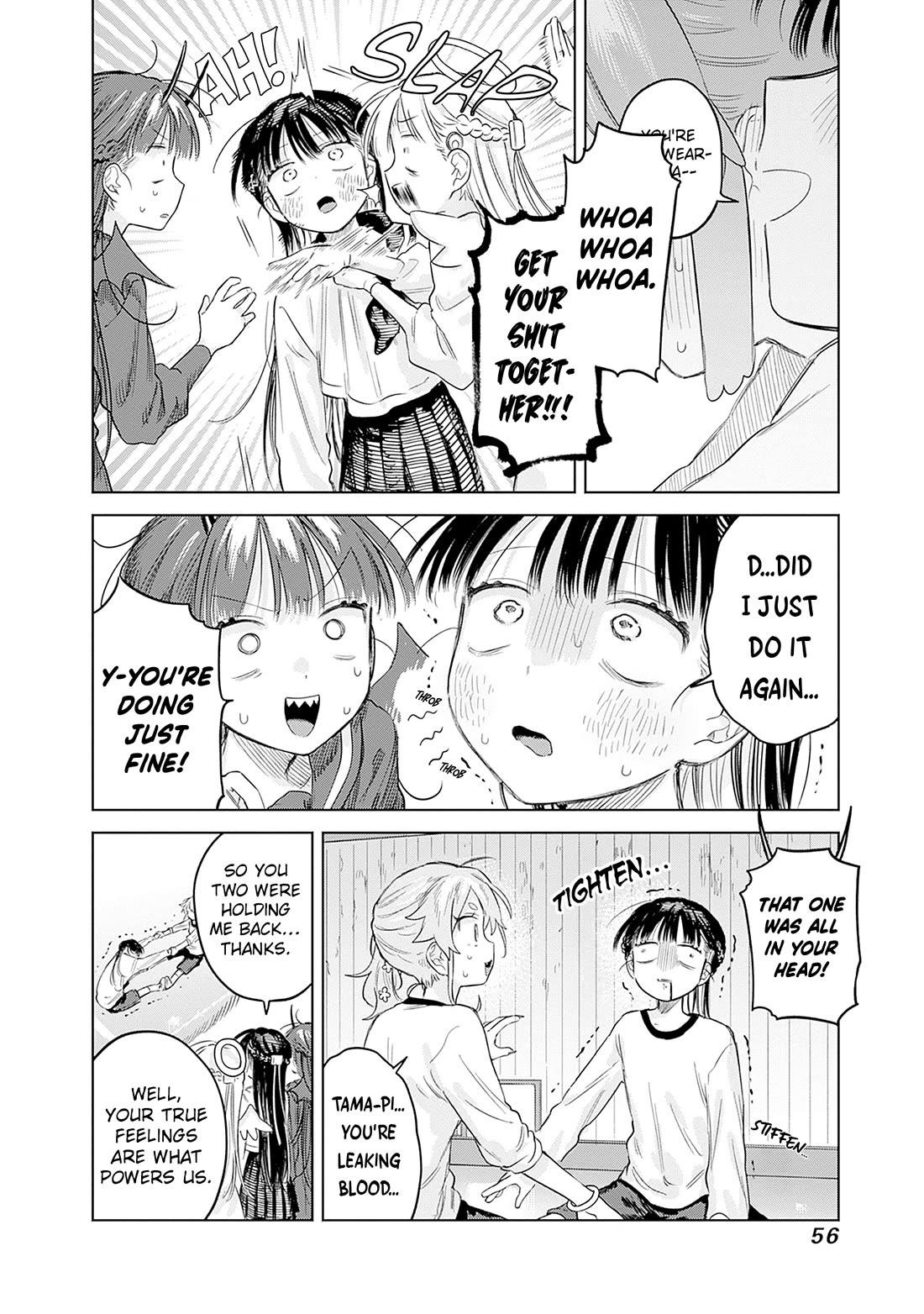 The Crossdressing Boy Wants to Take Off His Skirt Chapter 29 page 22 - Chapter 29: Me and The Forgotten Item