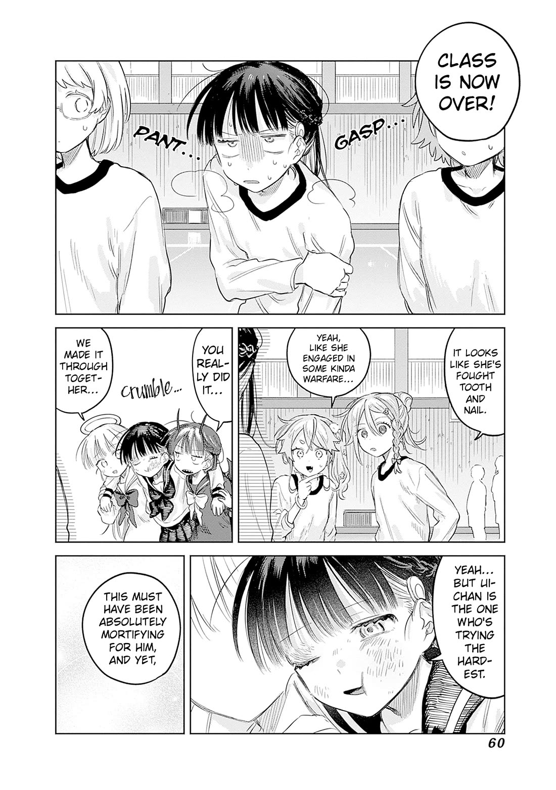 The Crossdressing Boy Wants to Take Off His Skirt Chapter 29 page 26 - Chapter 29: Me and The Forgotten Item