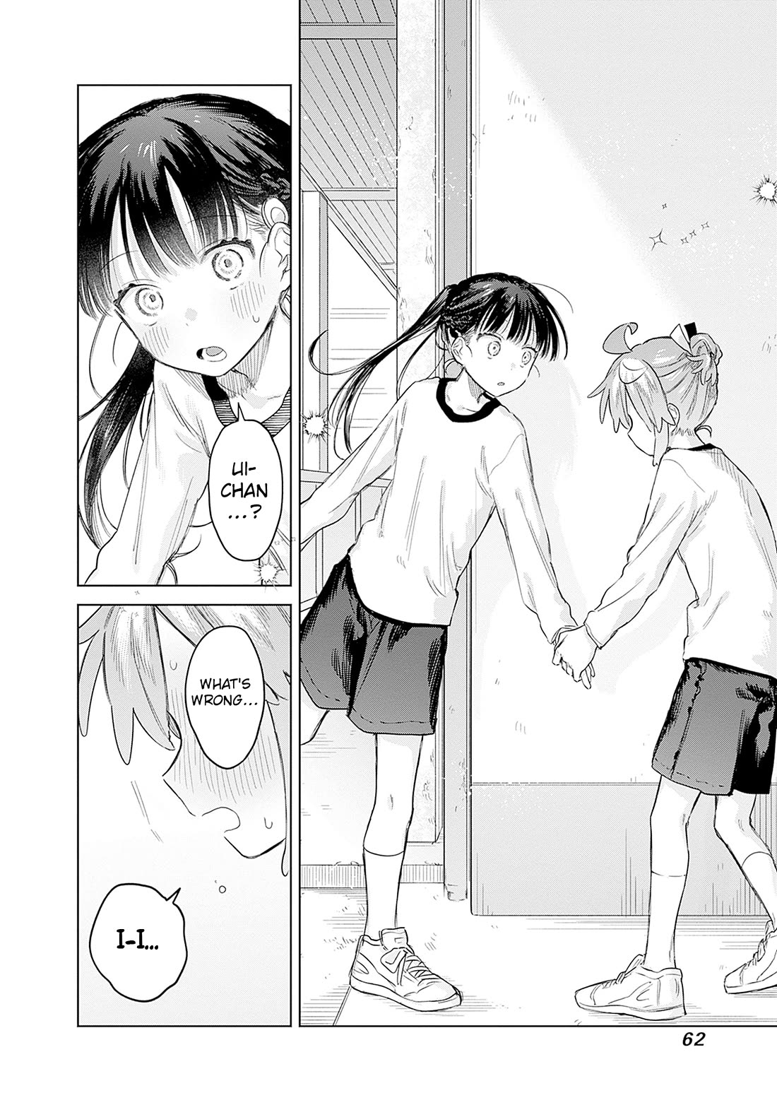 The Crossdressing Boy Wants to Take Off His Skirt Chapter 29 page 28 - Chapter 29: Me and The Forgotten Item