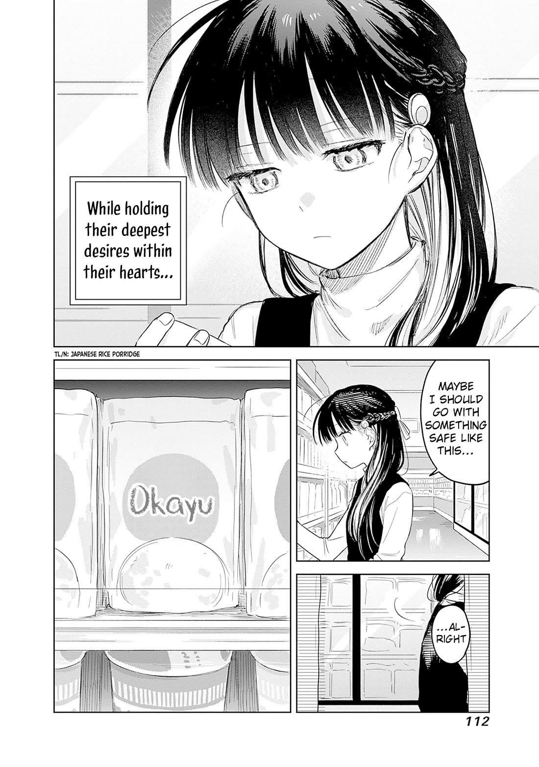 The Crossdressing Boy Wants to Take Off His Skirt Chapter 31 page 14 - Chapter 31: Me and The Party Prep