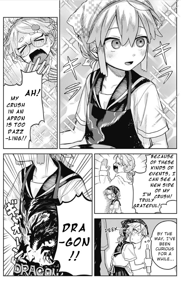 The Crossdressing Boy Wants to Take Off His Skirt Chapter 4 page 13 - Chapter 4: School Cooking Class