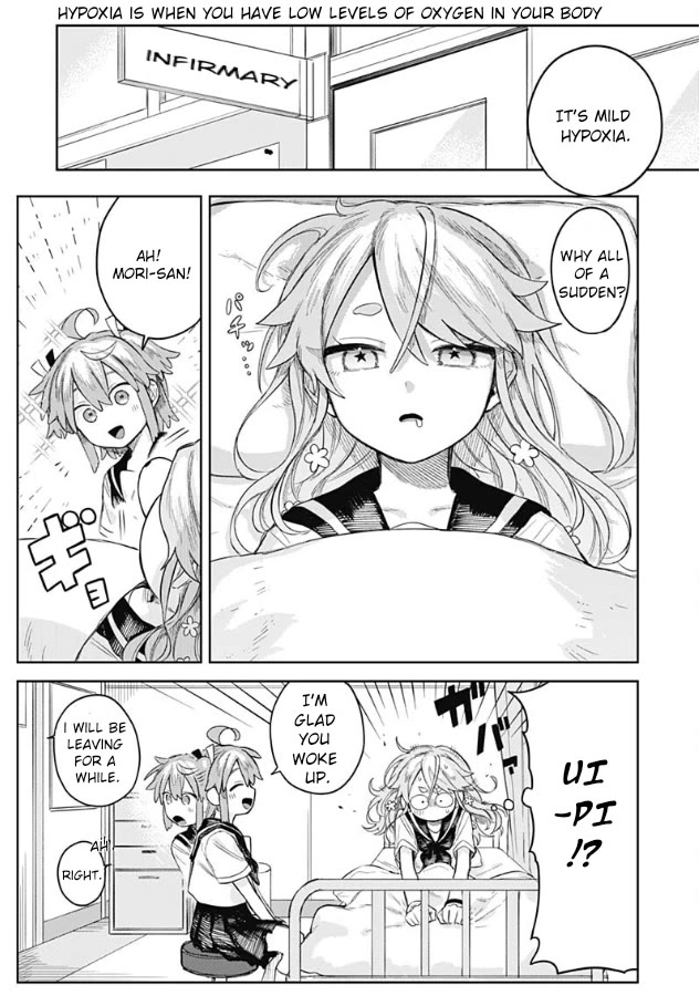 The Crossdressing Boy Wants to Take Off His Skirt Chapter 4 page 18 - Chapter 4: School Cooking Class
