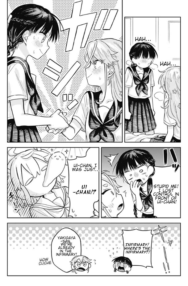 The Crossdressing Boy Wants to Take Off His Skirt Chapter 4 page 24 - Chapter 4: School Cooking Class