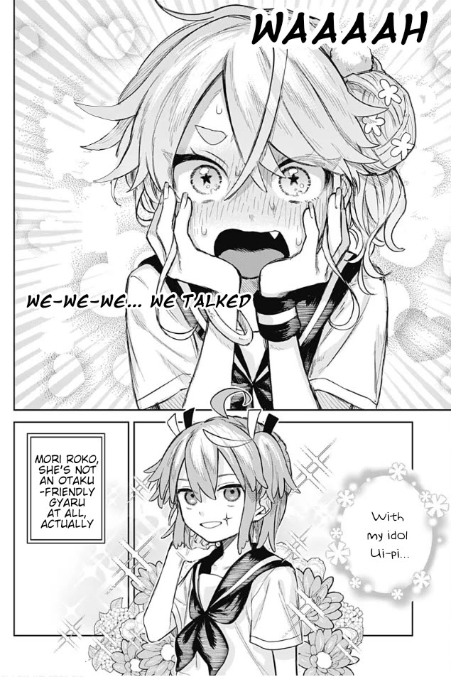 The Crossdressing Boy Wants to Take Off His Skirt Chapter 4 page 6 - Chapter 4: School Cooking Class