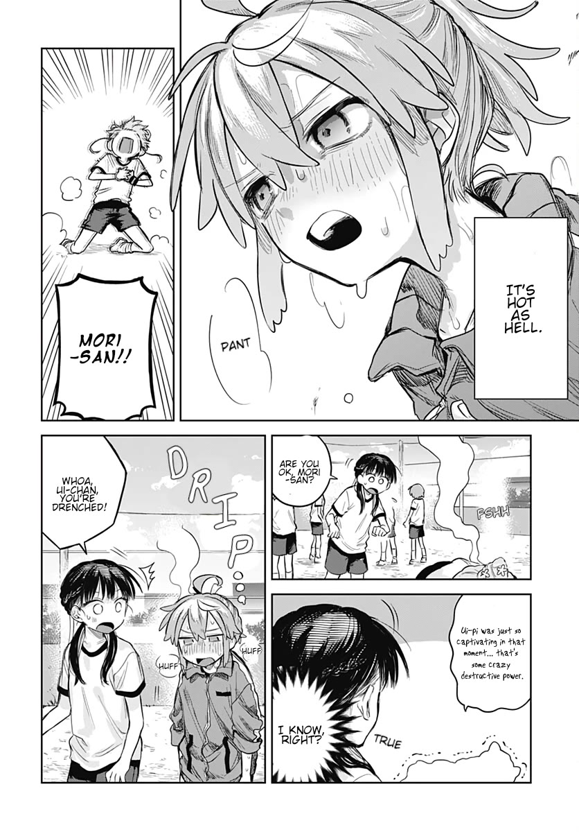 The Crossdressing Boy Wants to Take Off His Skirt Chapter 5 page 15 - Chapter 5: Me and the Bra