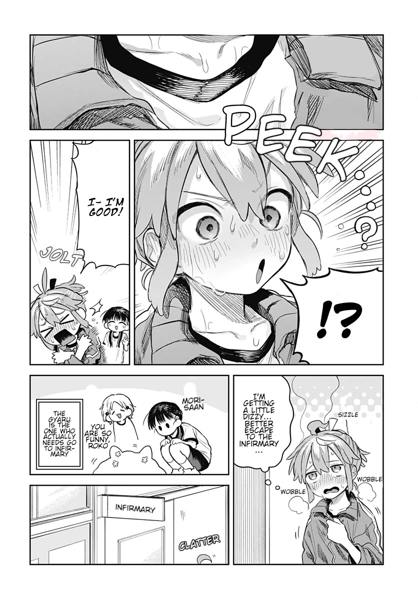 The Crossdressing Boy Wants to Take Off His Skirt Chapter 5 page 17 - Chapter 5: Me and the Bra
