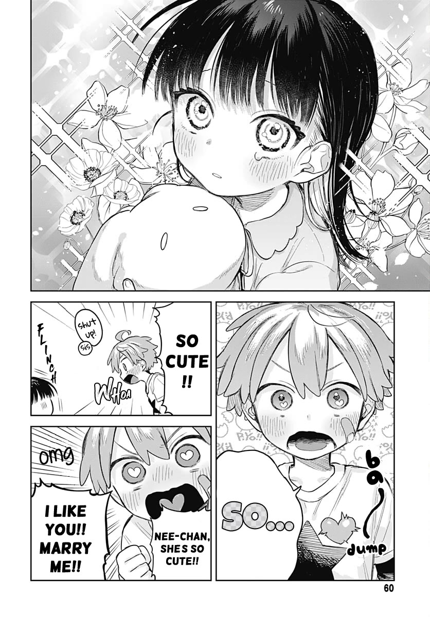 The Crossdressing Boy Wants to Take Off His Skirt Chapter 6 page 12 - Chapter 6: My Promise