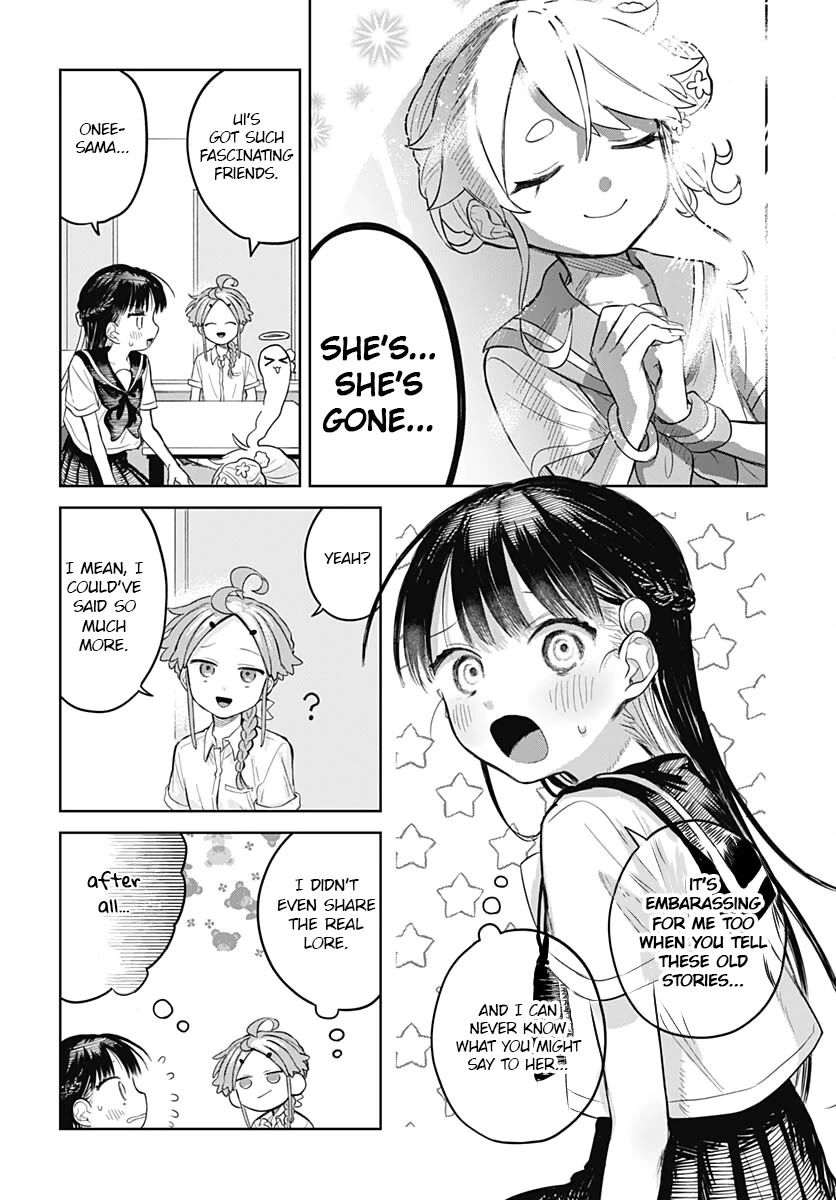 The Crossdressing Boy Wants to Take Off His Skirt Chapter 6 page 18 - Chapter 6: My Promise