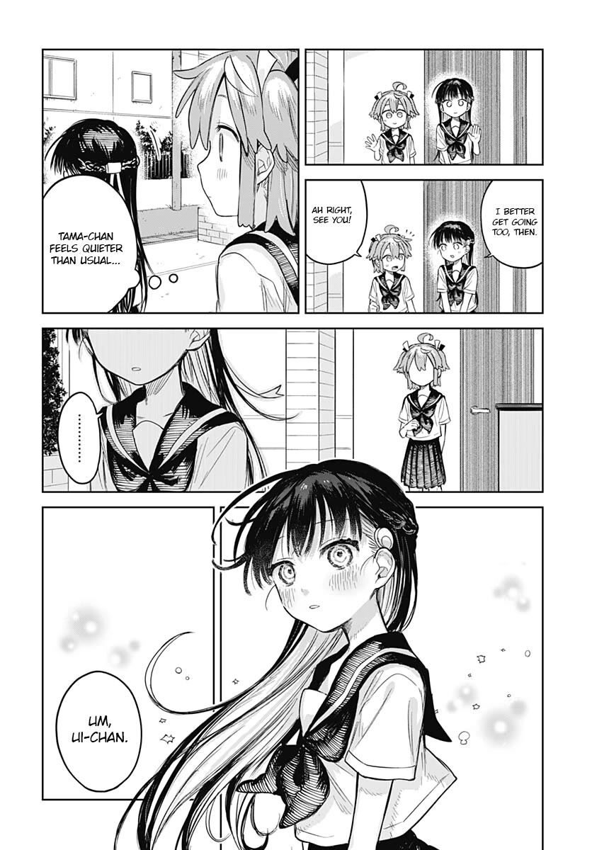 The Crossdressing Boy Wants to Take Off His Skirt Chapter 6 page 26 - Chapter 6: My Promise