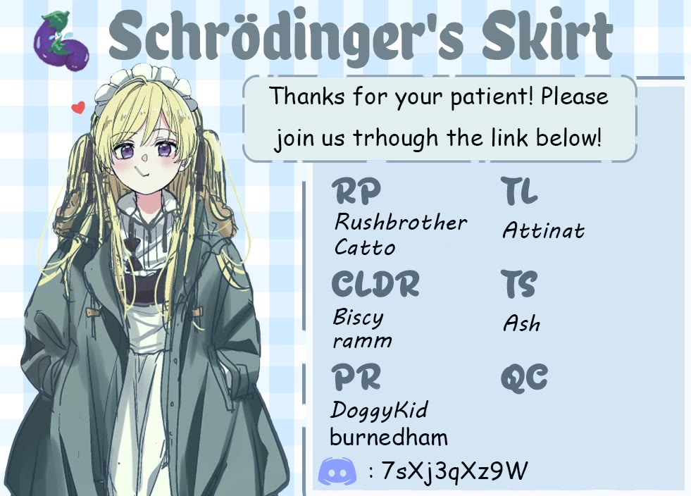 The Crossdressing Boy Wants to Take Off His Skirt Chapter 6 page 29 - Chapter 6: My Promise