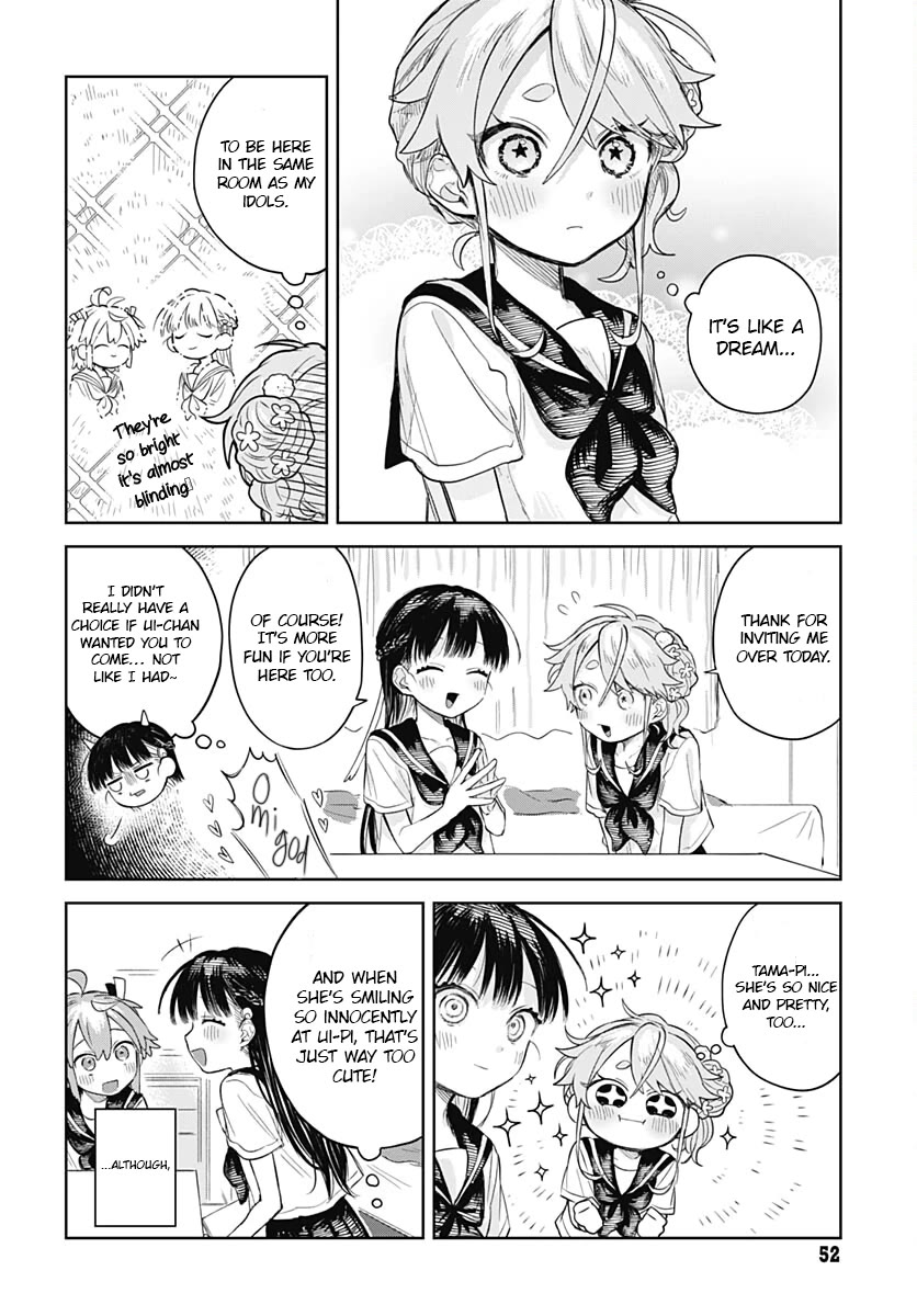 The Crossdressing Boy Wants to Take Off His Skirt Chapter 6 page 4 - Chapter 6: My Promise