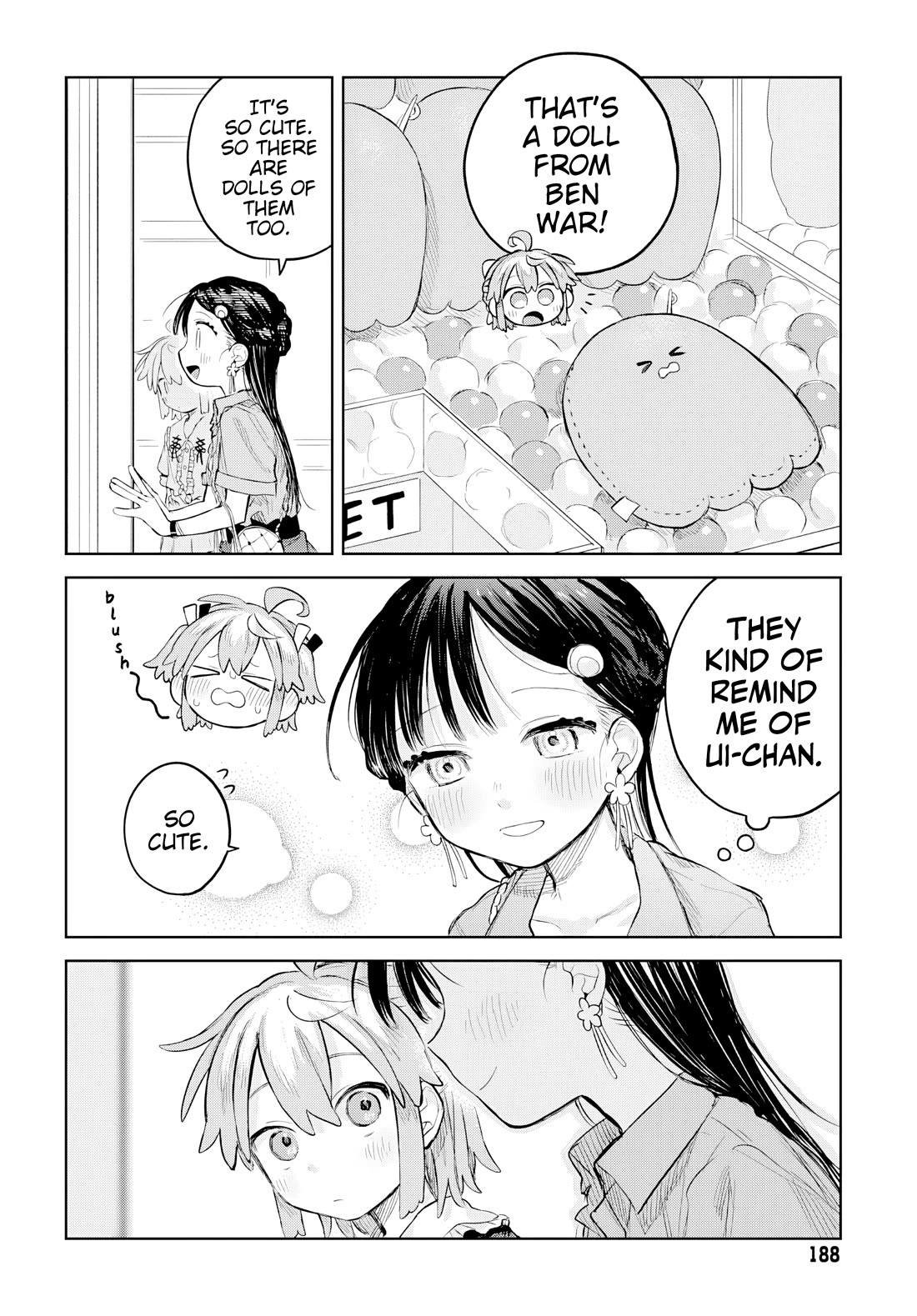 The Crossdressing Boy Wants to Take Off His Skirt Chapter 7 page 18 - Chapter 7: Me and Escort