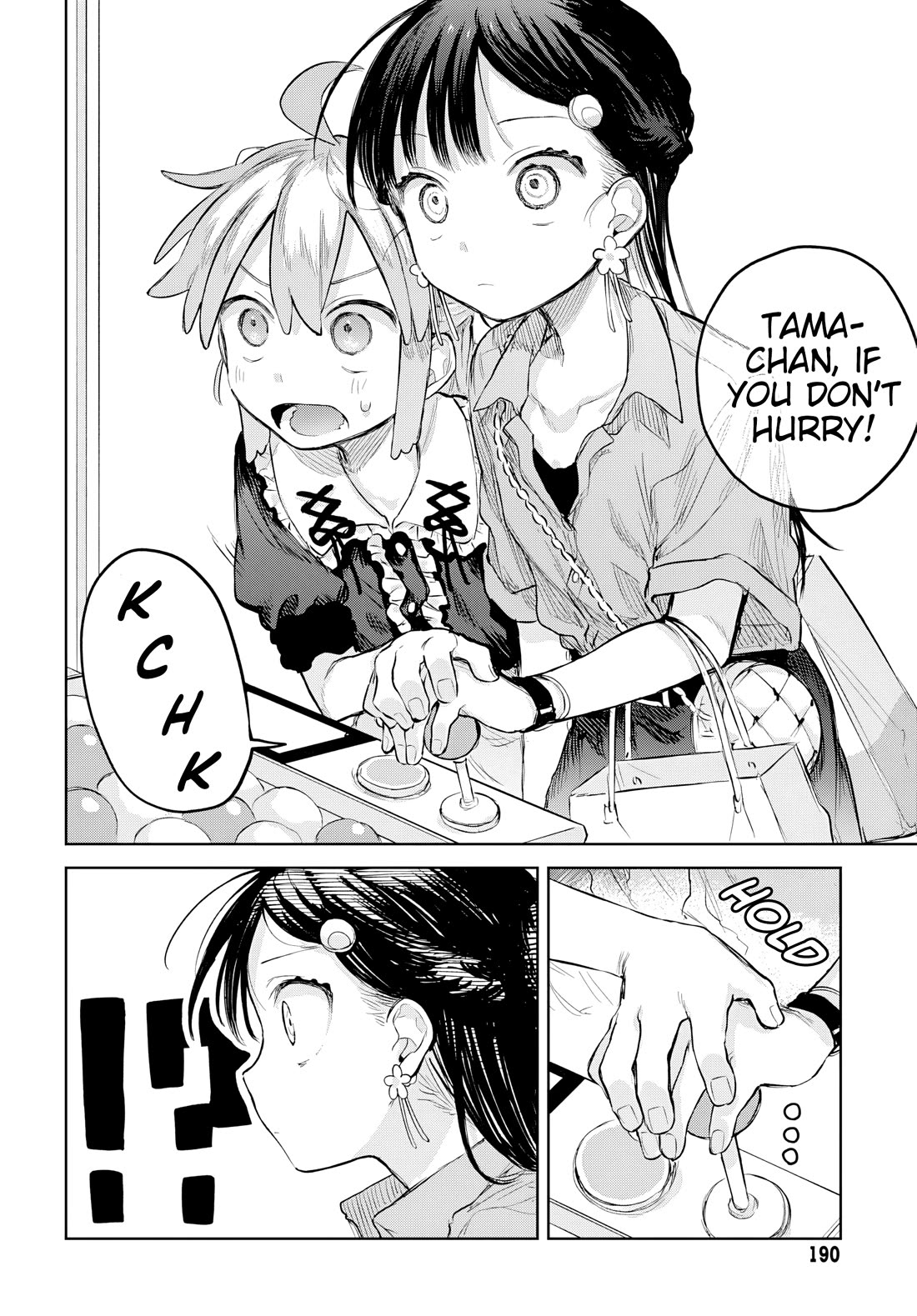 The Crossdressing Boy Wants to Take Off His Skirt Chapter 7 page 20 - Chapter 7: Me and Escort