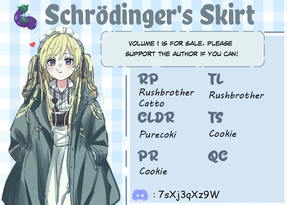The Crossdressing Boy Wants to Take Off His Skirt Chapter 7 page 27 - Chapter 7: Me and Escort