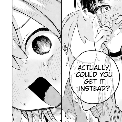 The Crossdressing Boy Wants to Take Off His Skirt Chapter 7: Me and Escort cover